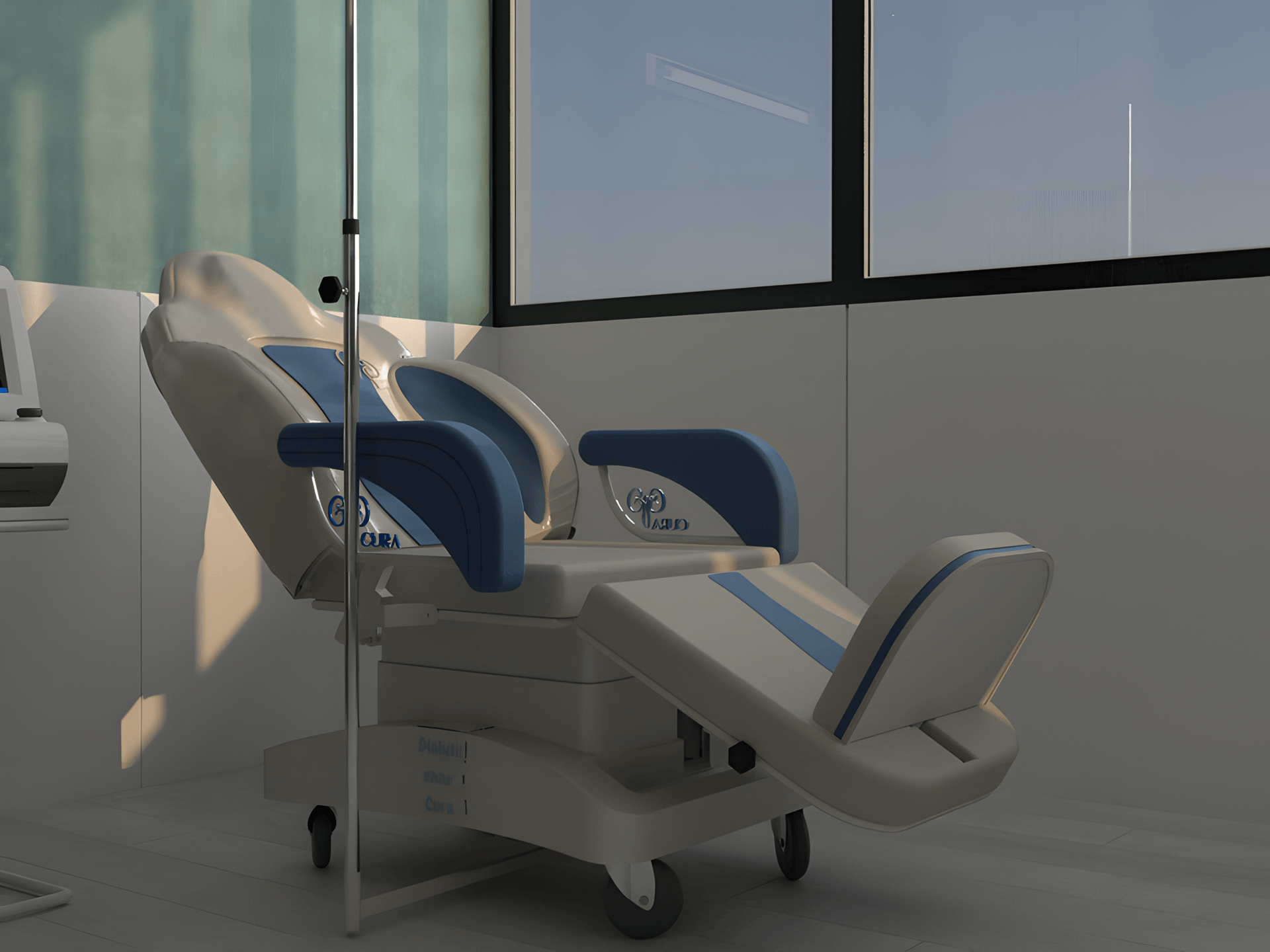 智能透析椅（Cura）毕业设计项目-23