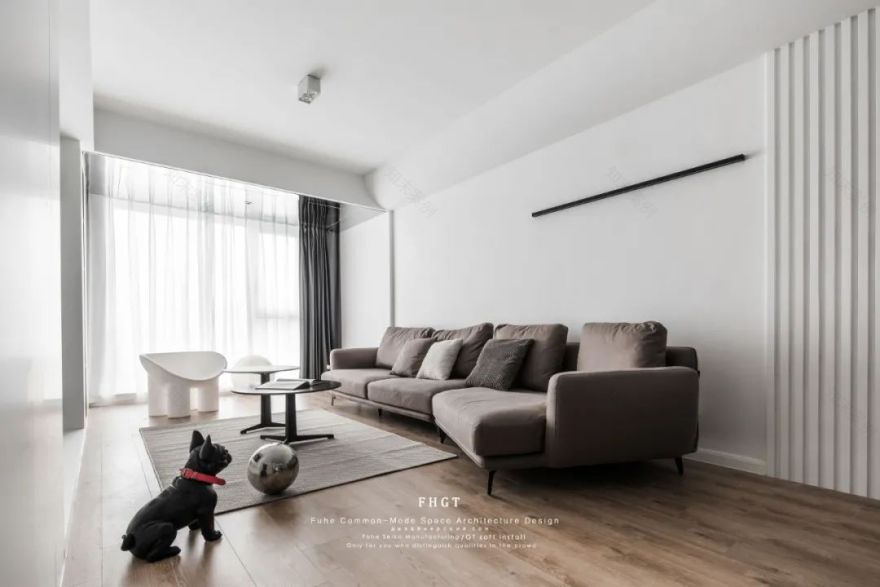 常州彼岸住宅空间,诠释现代生活美学-23