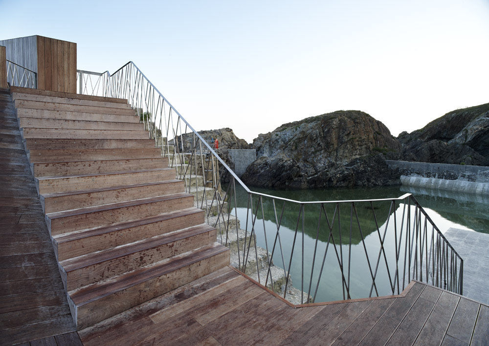 Asturias 海边休闲空间设计-10