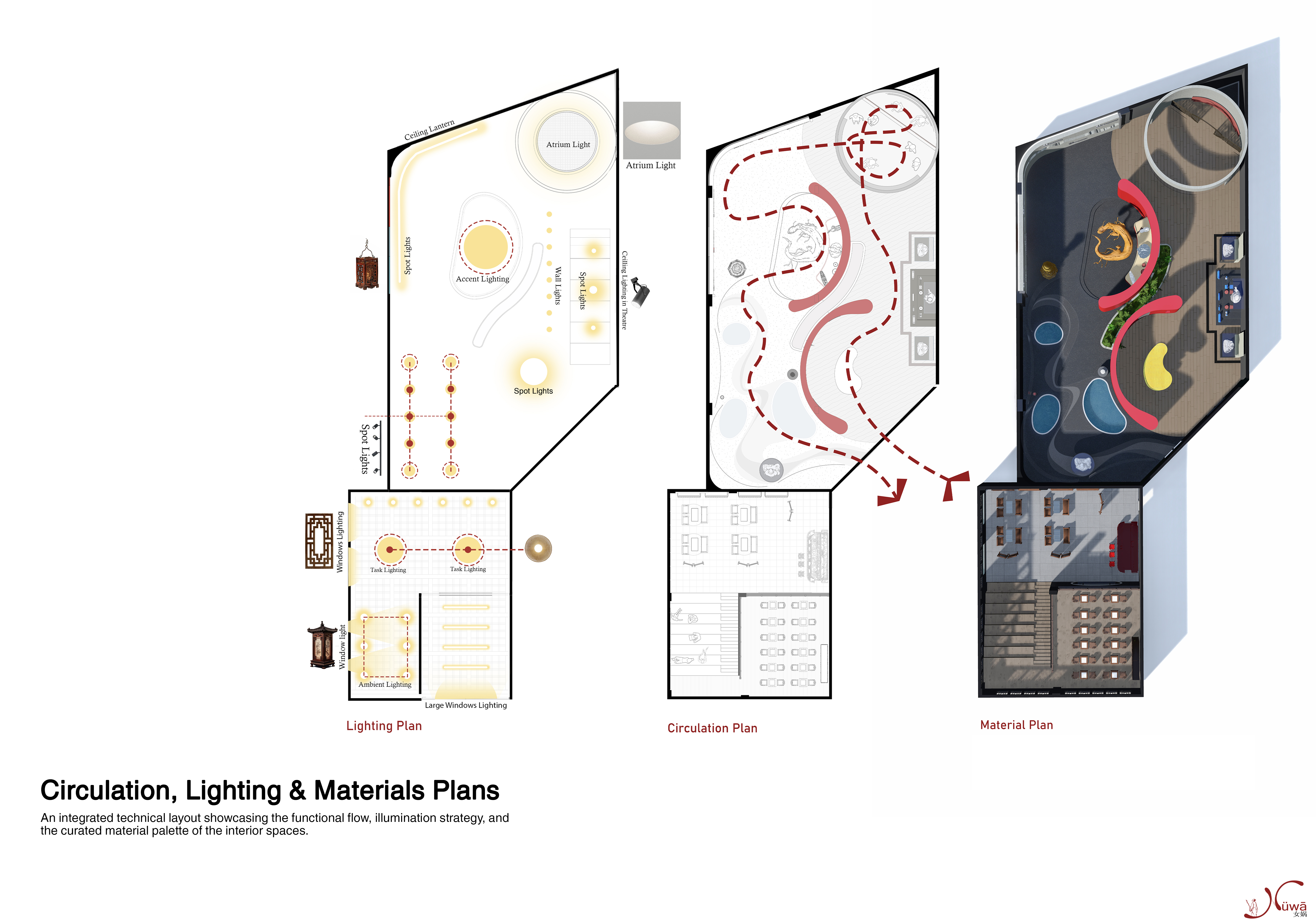 女娲·室内设计项目丨中国-15
