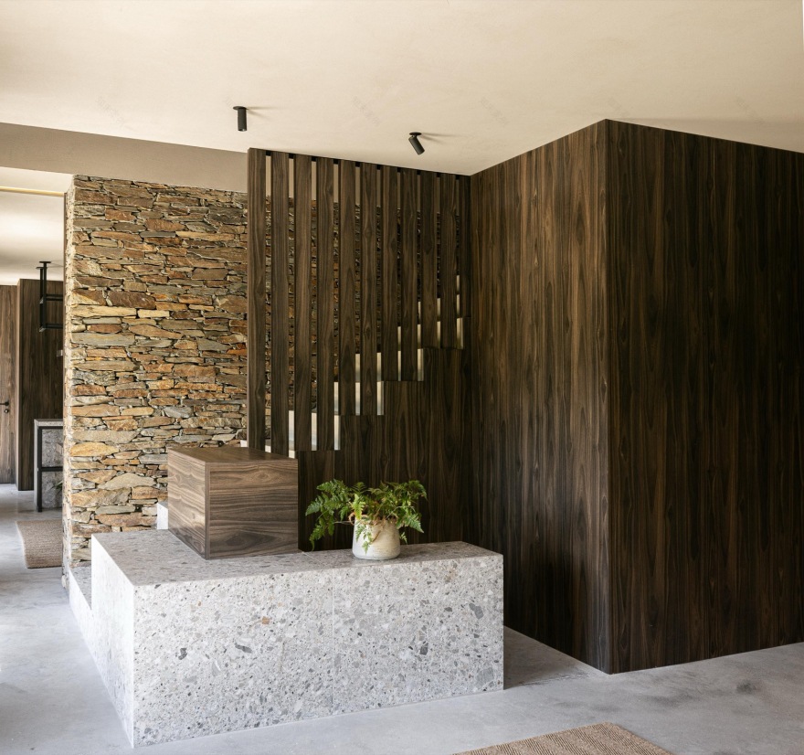 TerraSense山地隐逸度假酒店丨Atelier DRK-37