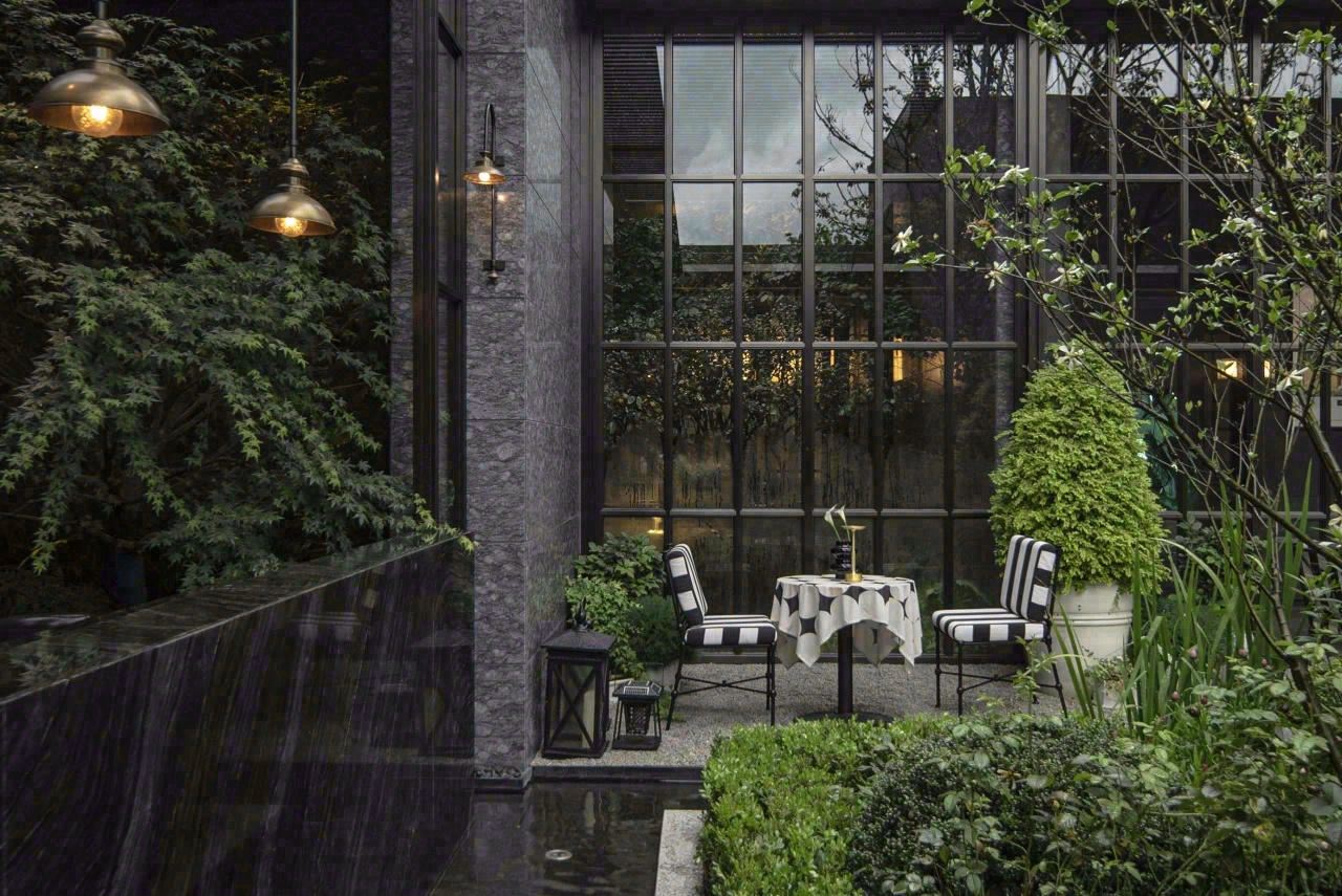 宁波万科·观澜映象府丨中国宁波丨AN 尚源集序Collection Studio-40