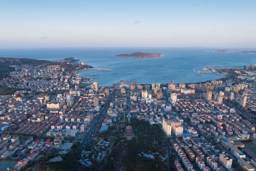 【AT】清华院新作|从客货老港到城市公园综合体——威海老港城市更新改造-26