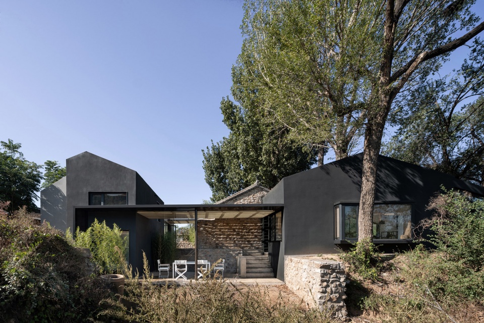 树下院丨空间进化(北京)建筑设计有限公司-23