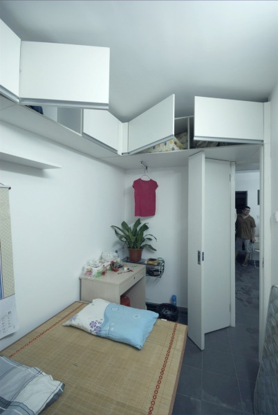 Tulou Collective Housing（土楼集体住宅）丨中国广州丨URBANUS Architecture & Design Inc.-53