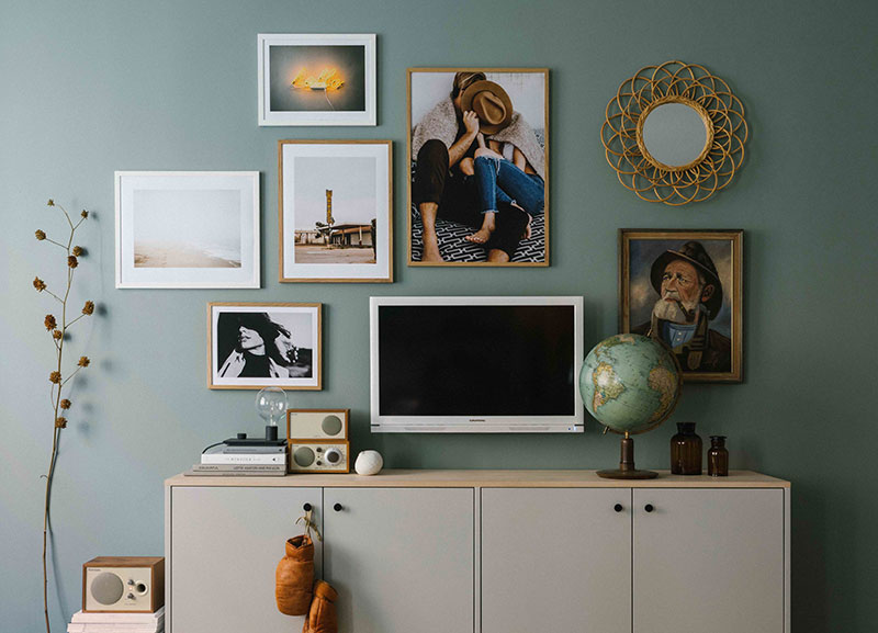 色彩斑斓的室内设计 | Emma Wallmen 的精美作品-4