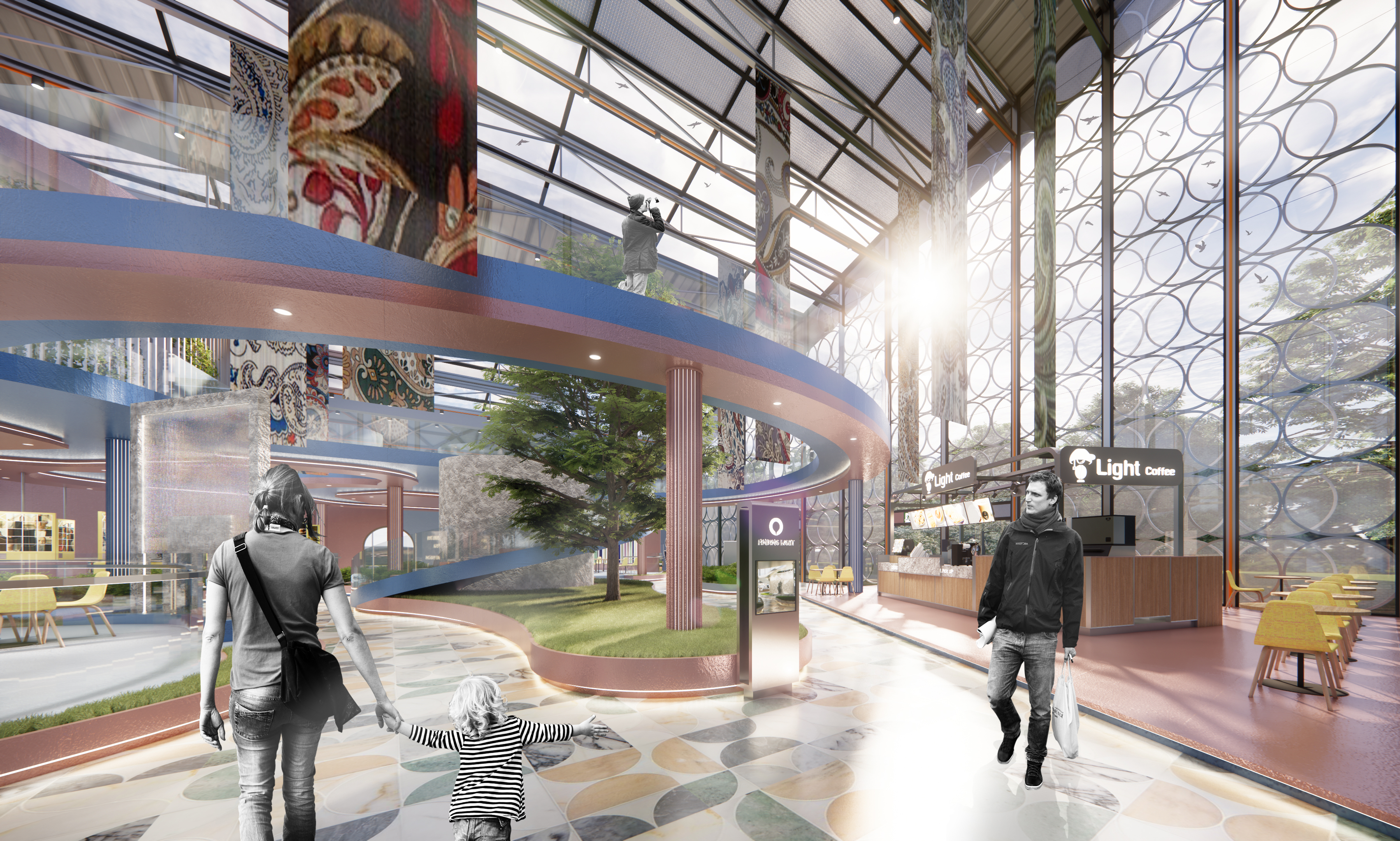 寻找光明丨MELVIN.Y.Y.J-17