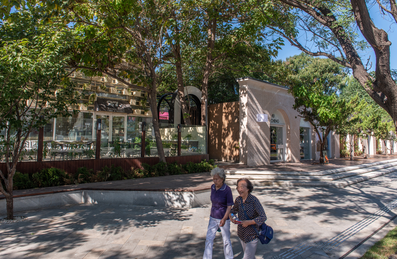 丽都花园北路街道-36