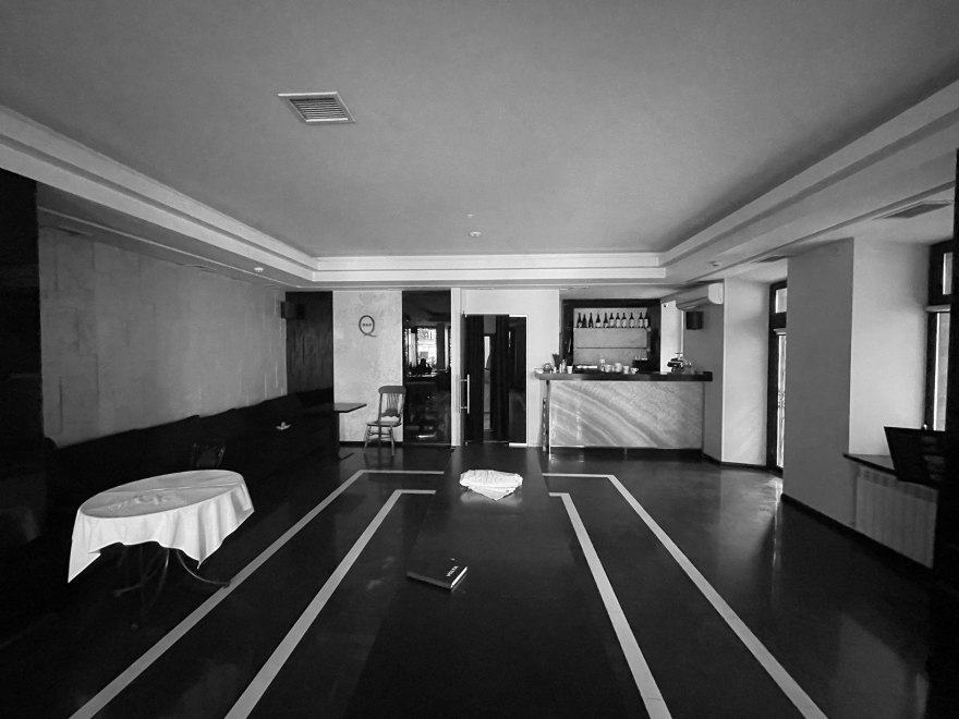 Julien 餐厅室内设计丨Mod.Nouveau-8