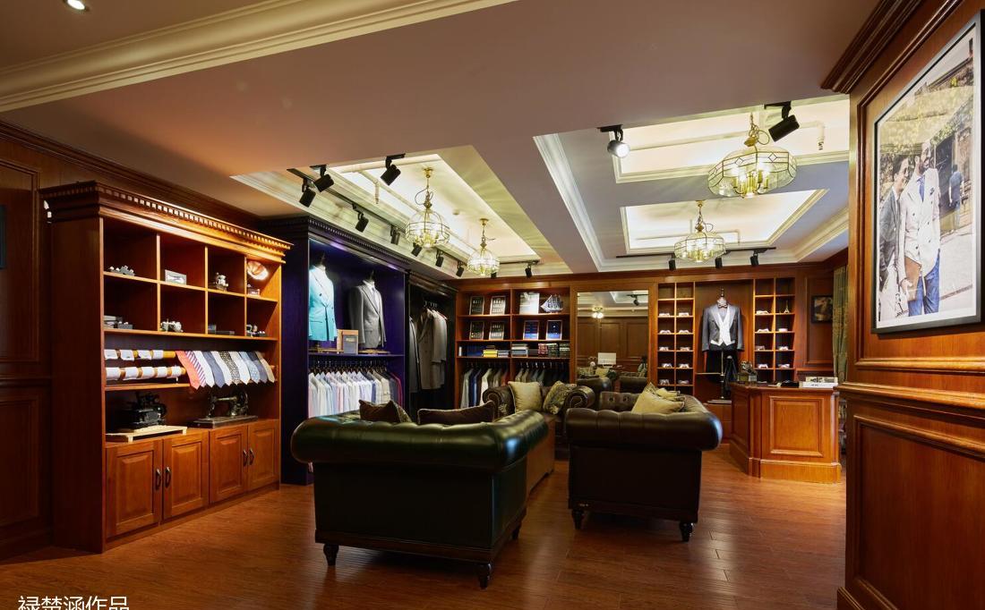 
成衣定制服装店 -1