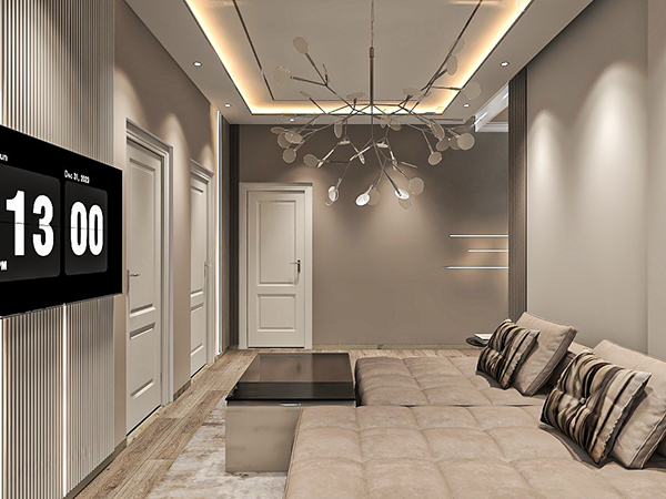 90 平米公寓设计-27