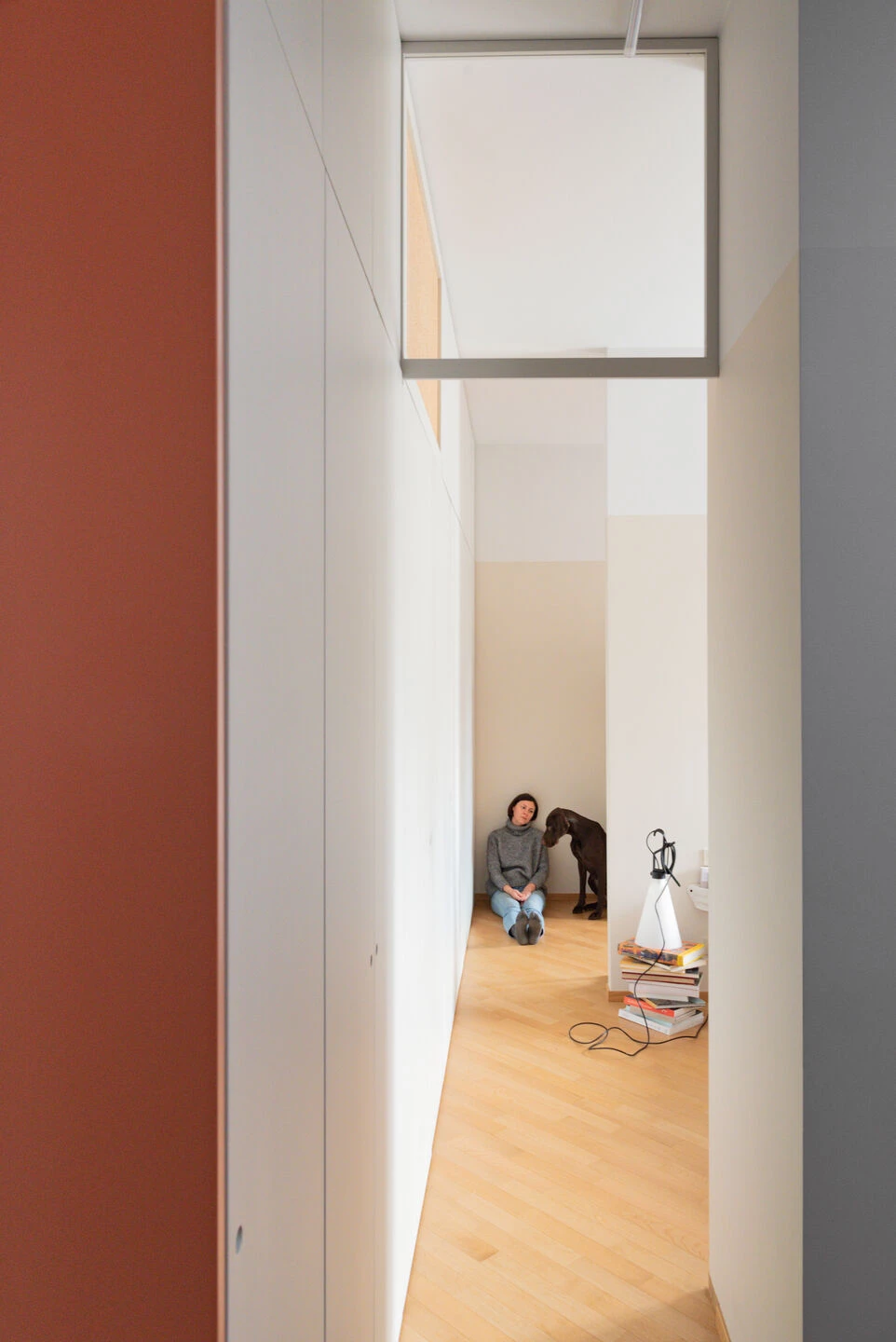 意式复古公寓 · Monza 的"Shades Of"丨意大利丨Atelierzero-29