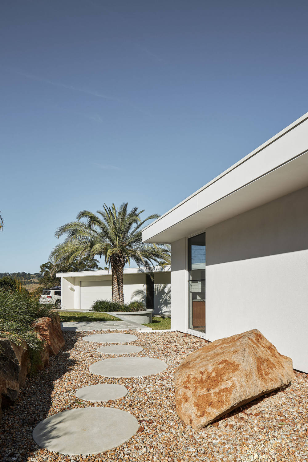 澳大利亚 Las Palmas 的现代主义住宅丨Duo Architects 与 Davis Architects-24