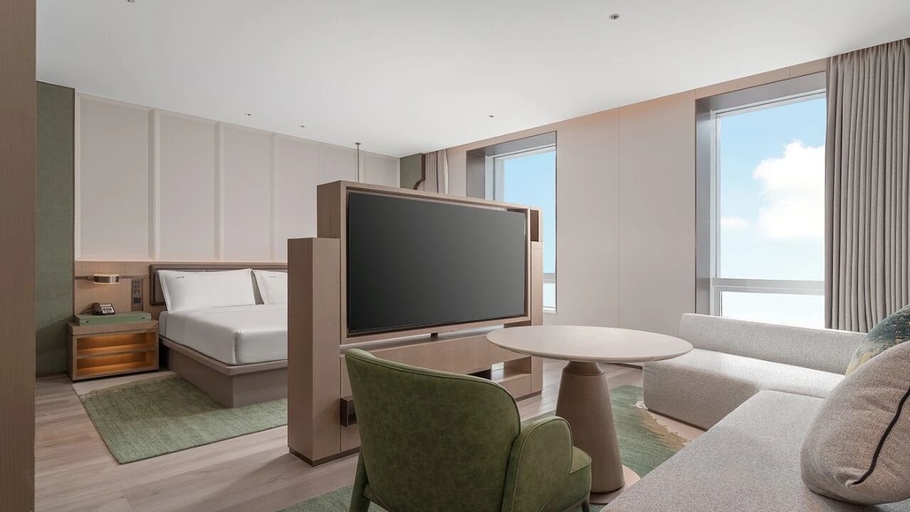 金螳螂 · 温州机场假日酒店丨中国温州-46