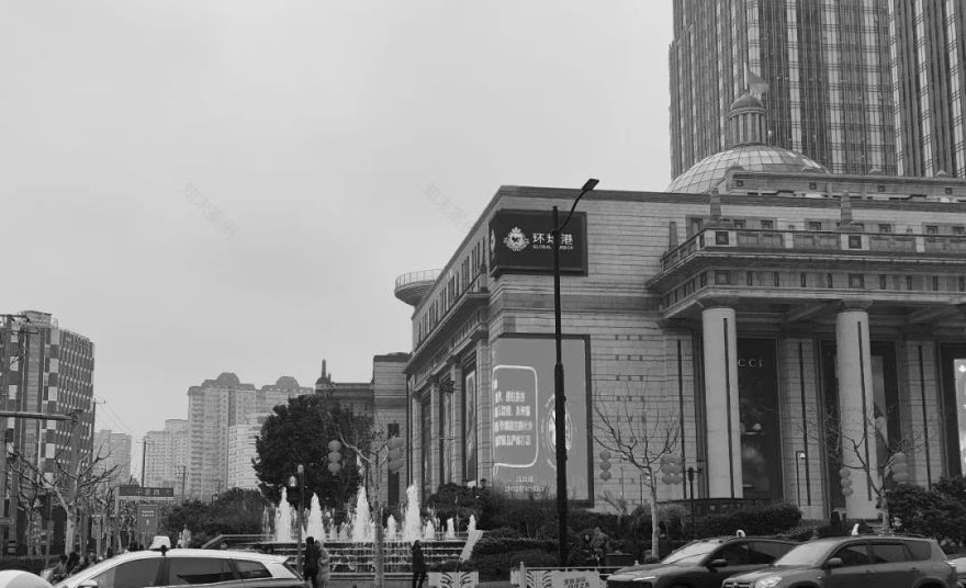 景观城市商业街更新项目|上海环球港改造提升-11