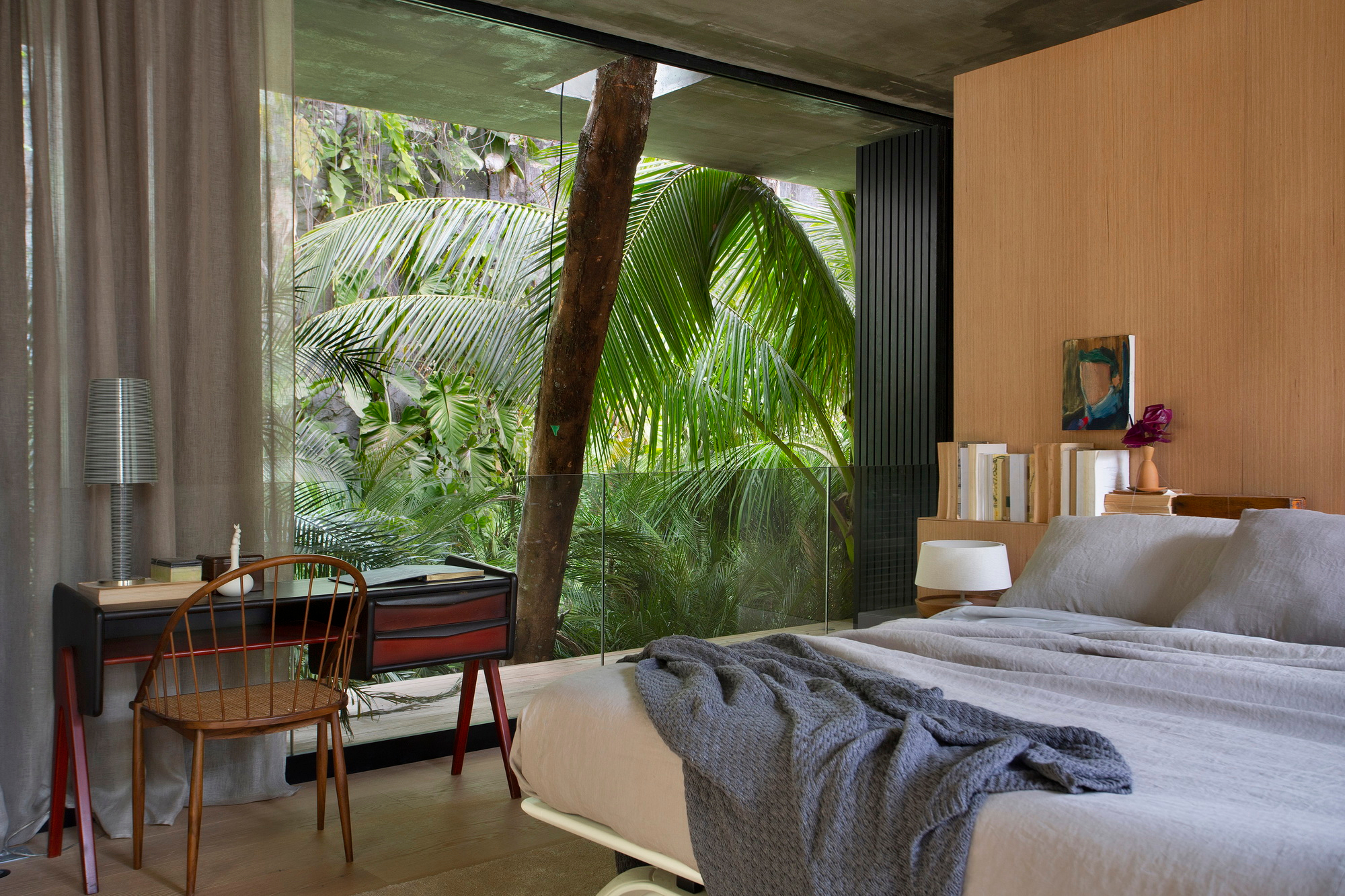 无限城市栖息人居住宅(Refúgio Urbano Unlimited) (BC Arquitetos)设计-19