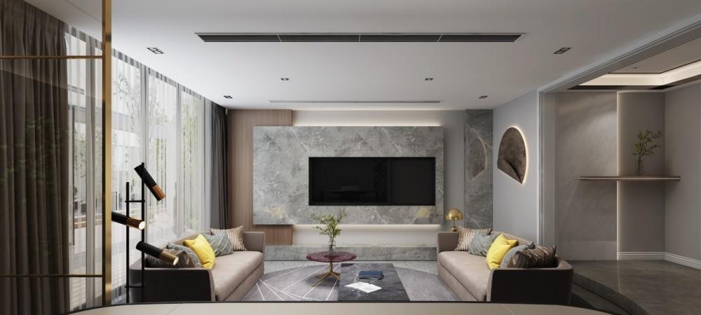 灰色主张 · 理性与感性的空间对话-0