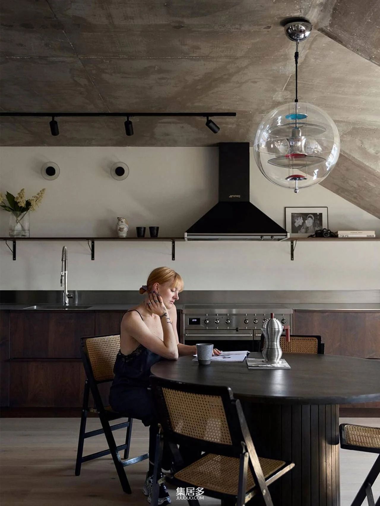 瑞典设计师 Christina Breeze 室内设计作品-19