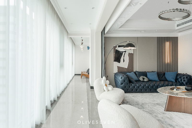 自由探索的宅趣之家 · 西派国樾丨中国成都丨U家工场-46