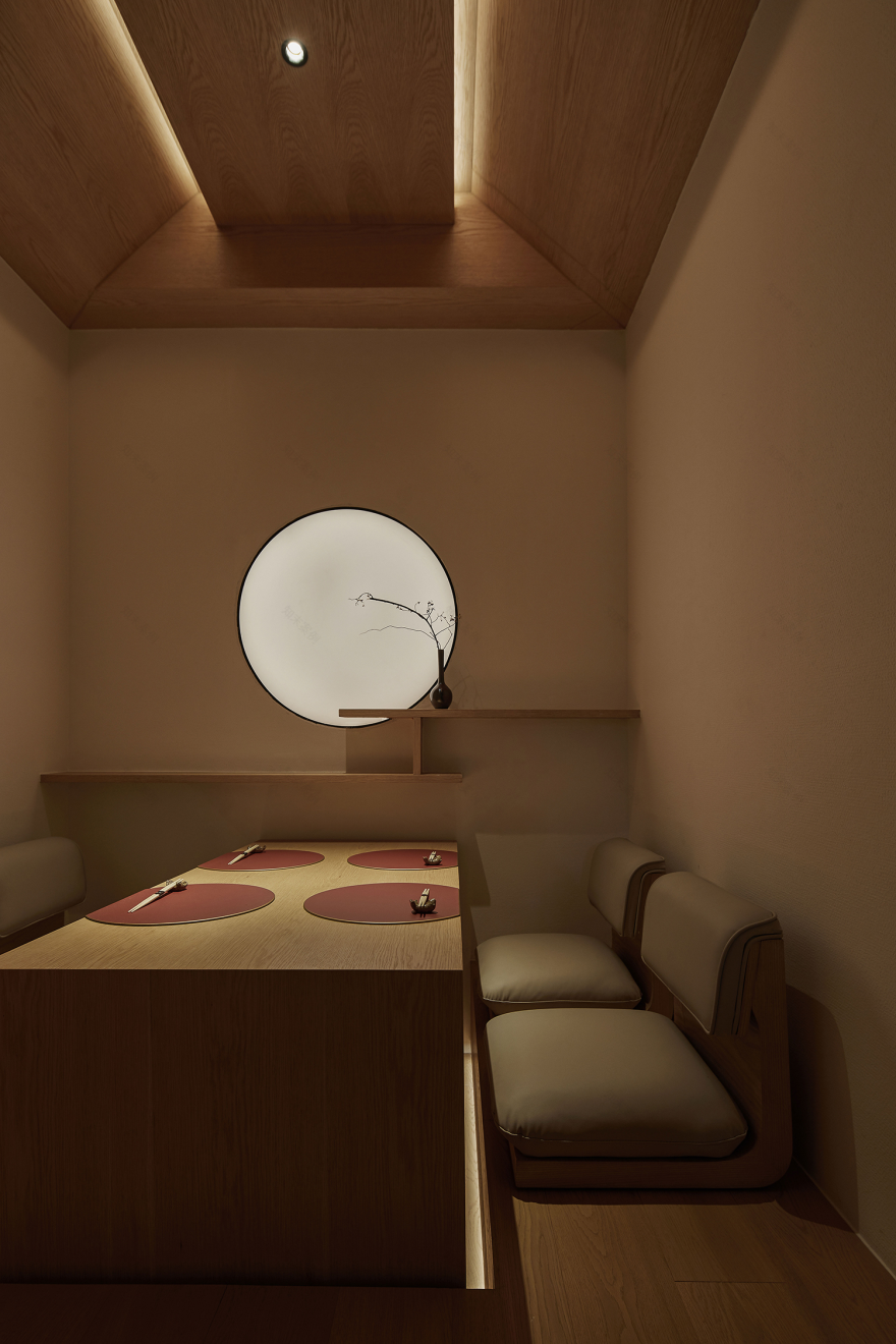 有前·割烹融合料理丨中国温州丨拾一空间设计-54