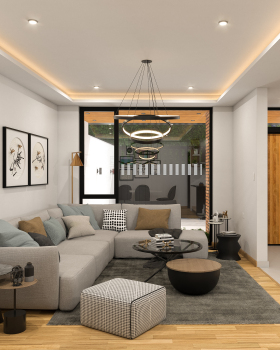 A·F·住宅

注：VIVIENDA常见意为住宅、住房 ，A·F·可能是特定的名称缩写，由于缺乏更多背景信息，暂按此处理 丨厄瓜多尔丨Paredes Arquitectura