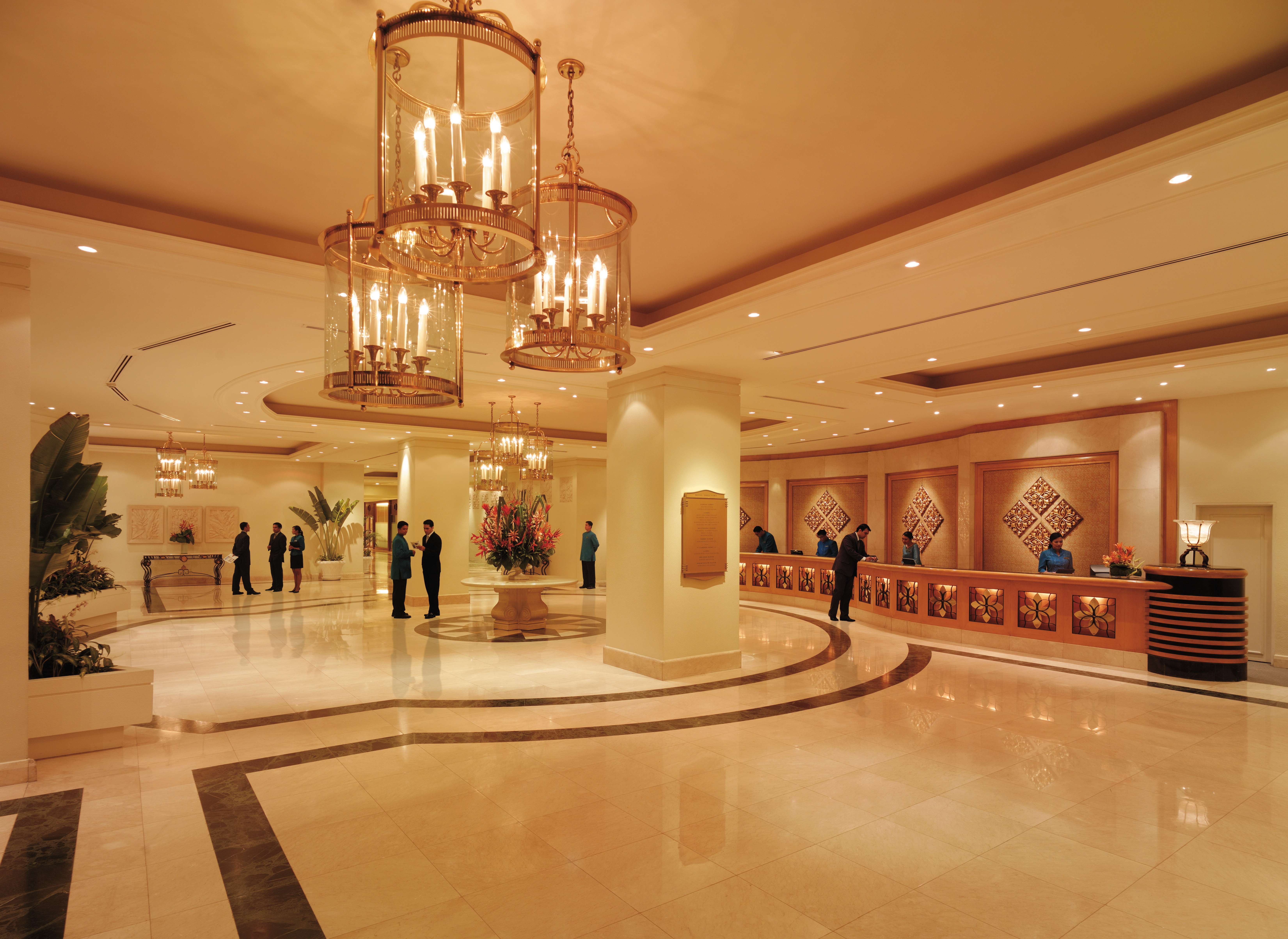 菲律宾马尼拉Edsa Shangri La, Manila-12