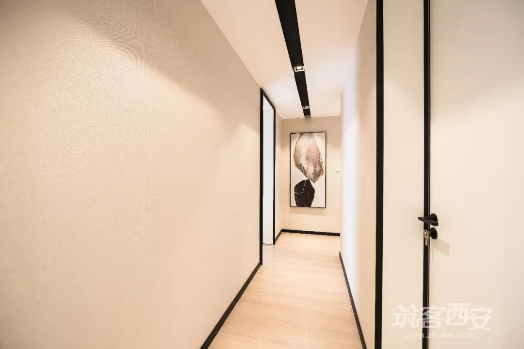 融侨城 160㎡现代简约之家,刷新收纳新定义-23