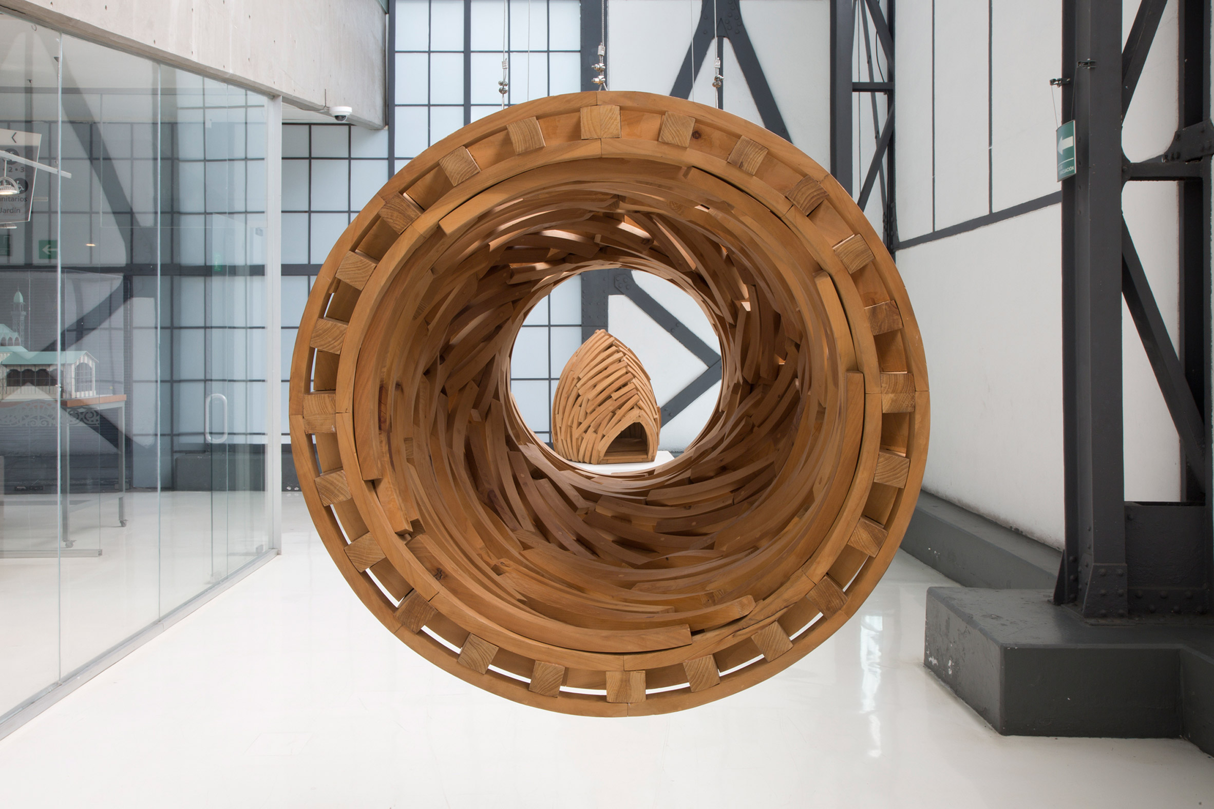 墨西哥城木屋展览-16