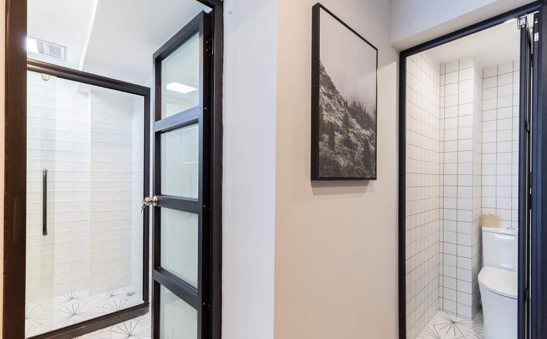 上海星圖設計事務所丨平层丨静安-2