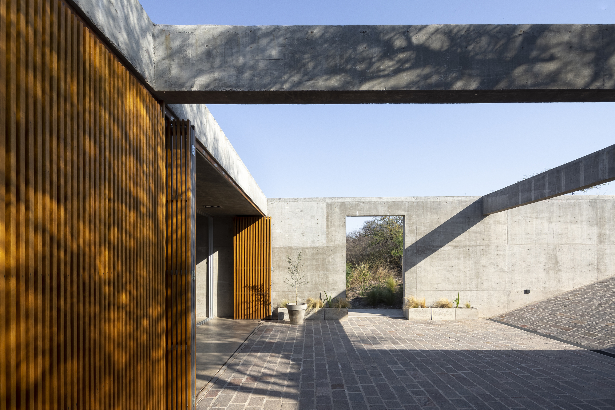 国会议员宅邸或下议院议员宅邸丨阿根廷丨Gastón Sironi,Valentina Machado-19