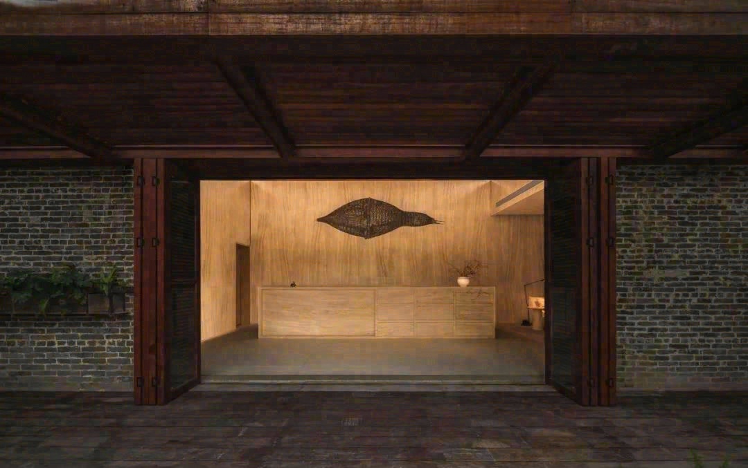 和春住丨中国广州丨内建筑-54