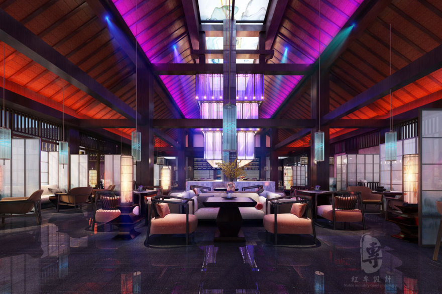 在常德酒店设计中,常见的酒店类型有哪些-10