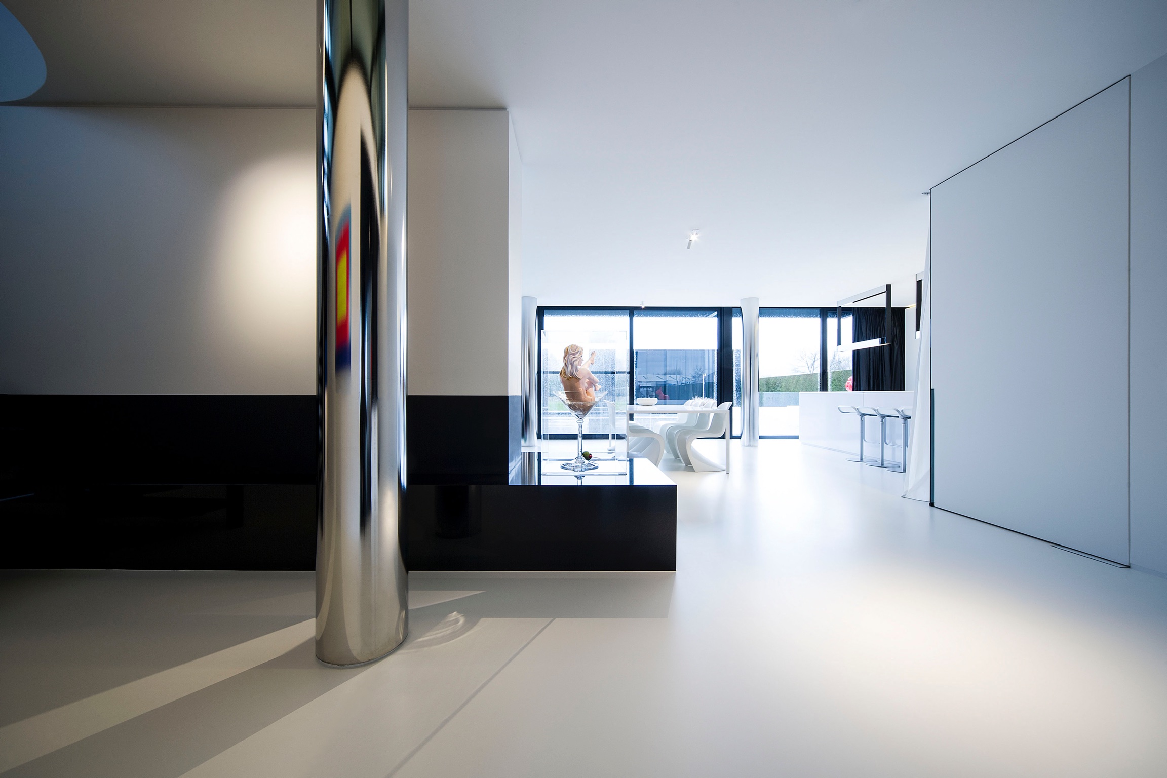 2012 年打造的私人住宅设计典范-14