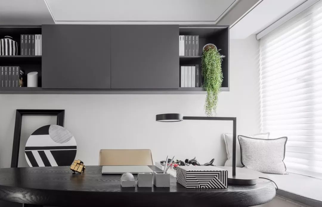 小户型样板间实践生活美学,呈现日常艺术化与艺术日常化-96