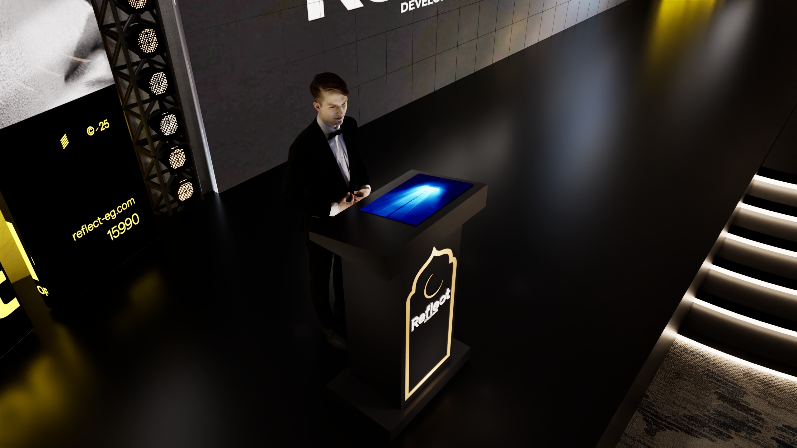 斋月封斋前开斋餐反思活动丨Marwah musa-25