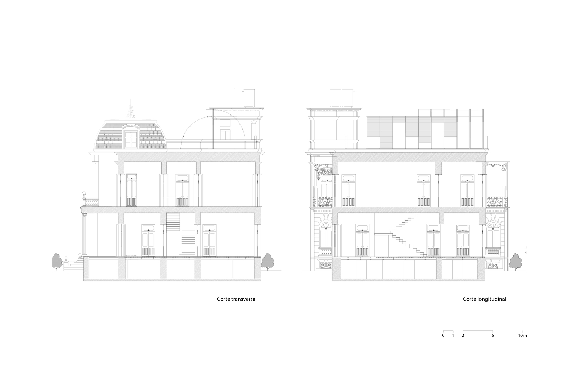 Giacopello Pavilion / HDA: Hector Delmar Arquitectura + taller paralelo-14