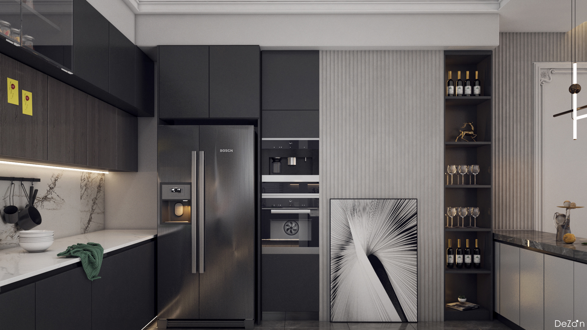 Family Living Zone ,KSA-17