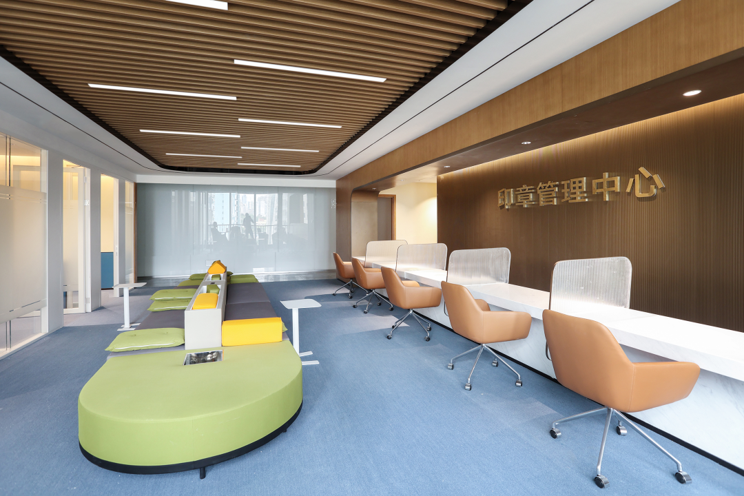 深圳荣耀全球总部丨中国深圳丨J&A 杰恩设计-18