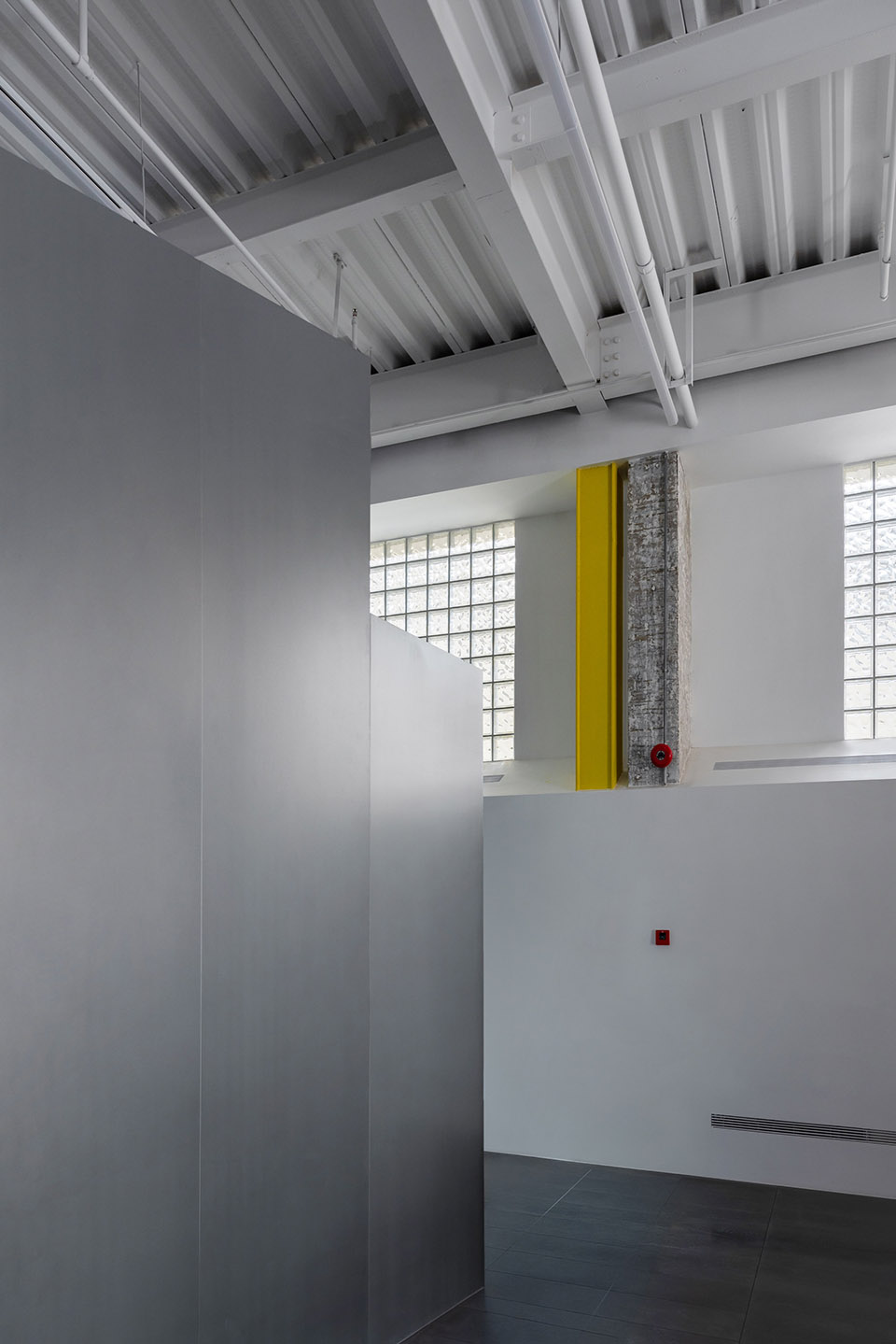 凯旋坊工作室改造丨中国上海丨尺厘设计工作室-46