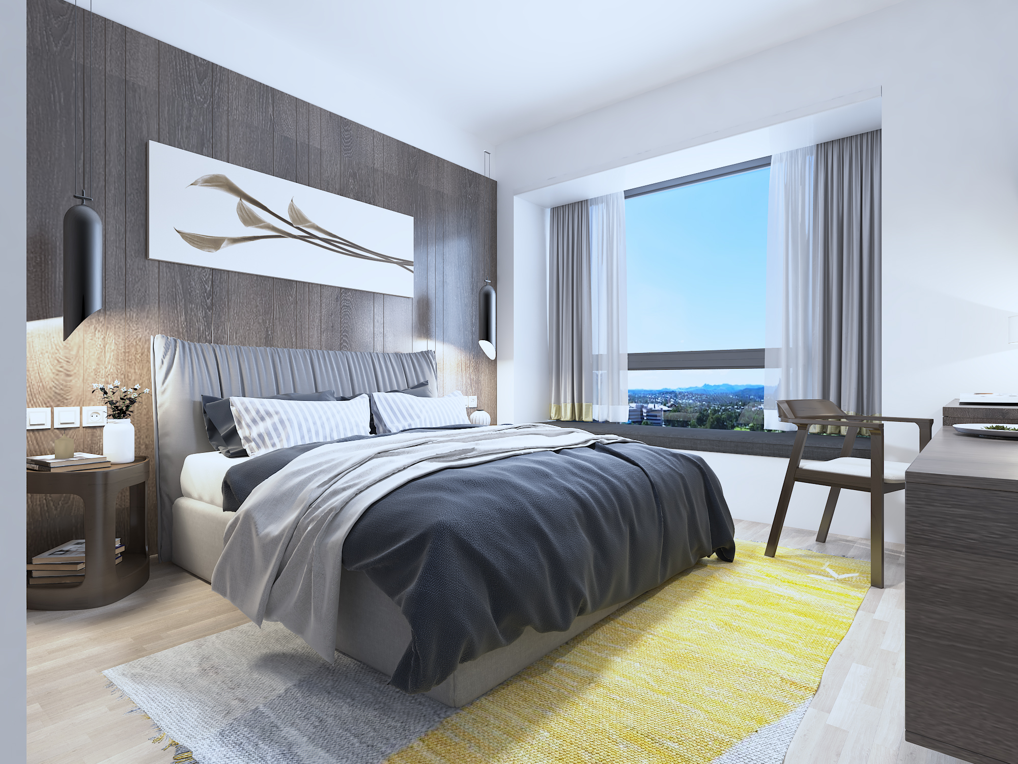 85 后互联网从业者精致木质家-27