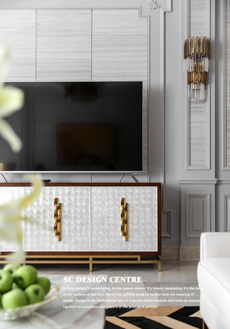 SC 设计事务所 | 融与容别墅改造 | 优化空间，提升居住体验-31