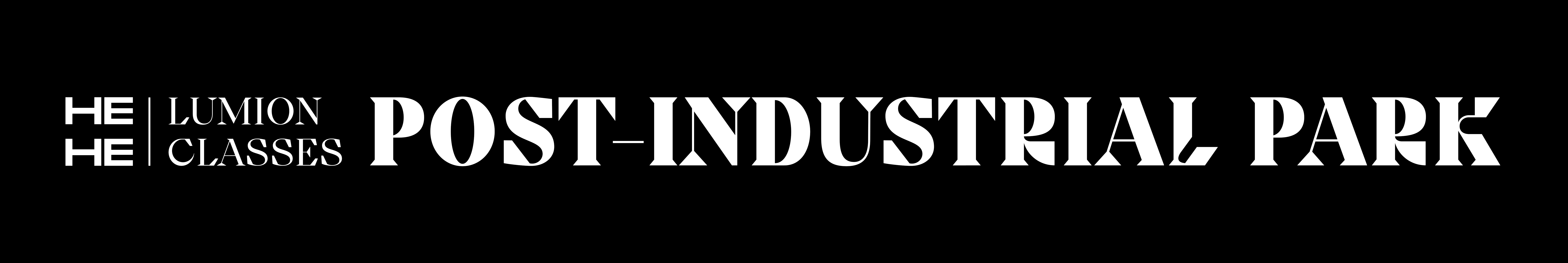 后工业公园渲染丨LUMION 课程学生-0