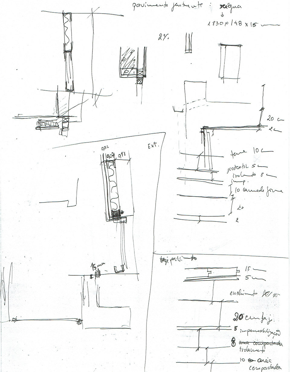 隐于自然的混凝土住宅,葡萄牙/ waataa-40