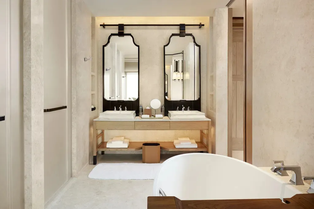 曼谷顶奢酒店丨泰国曼谷丨傅厚民-38