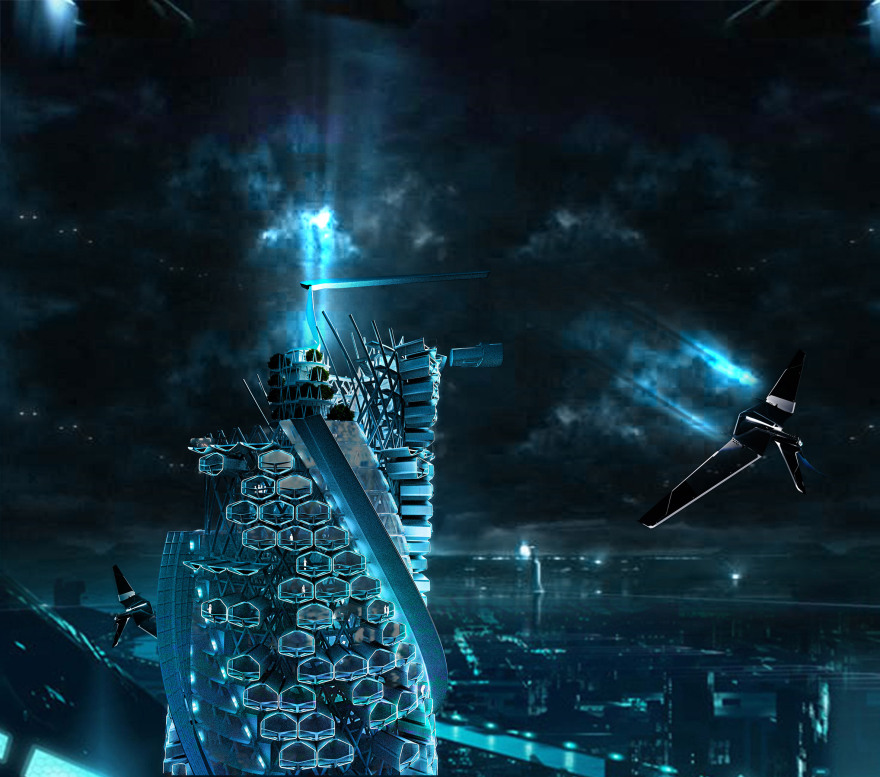 迪拜美利坚大学建筑毕业生聚焦阿联酋社会问题-53