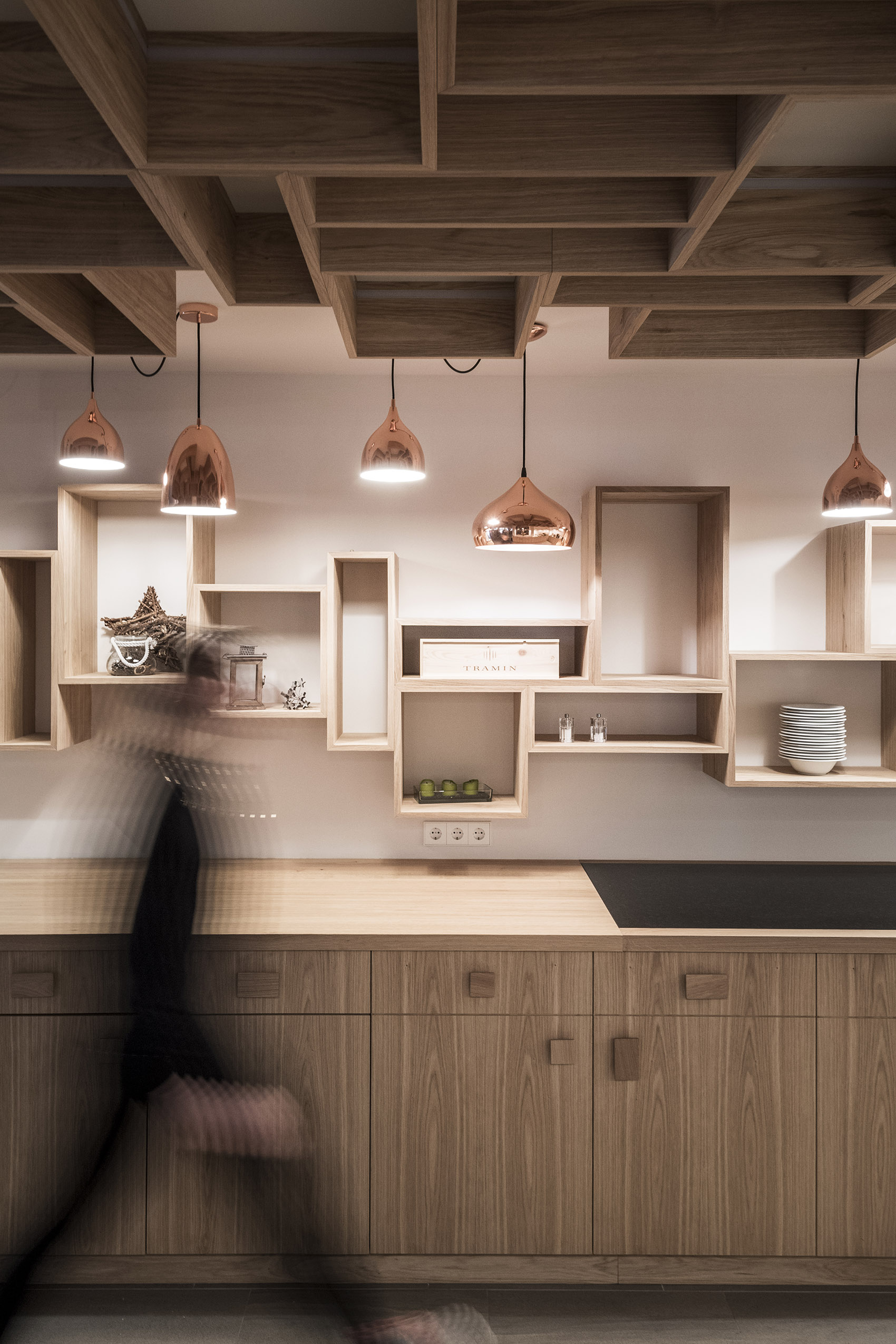 意大利巴利亚山谷中的 Tofana 酒店 / noa*-77