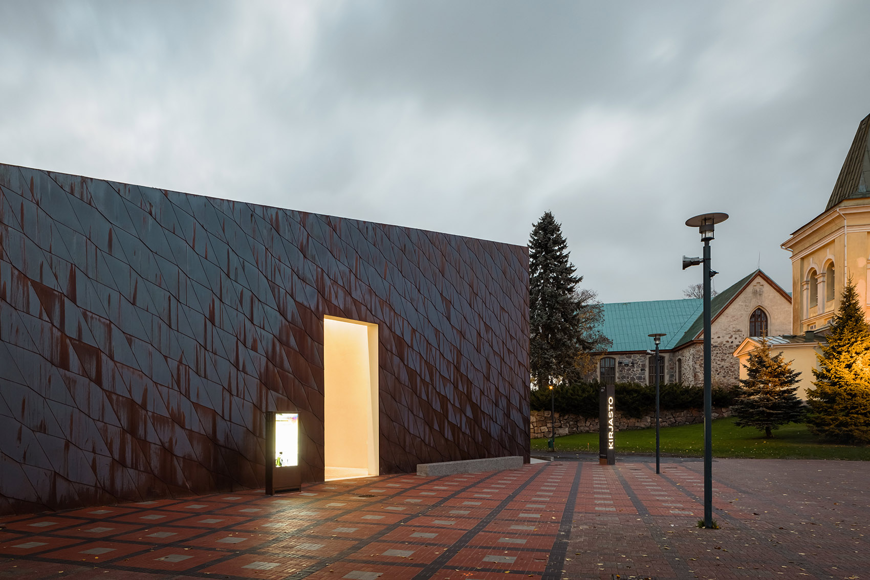 基尔科努米图书馆,芬兰 / JKMM Architects-69