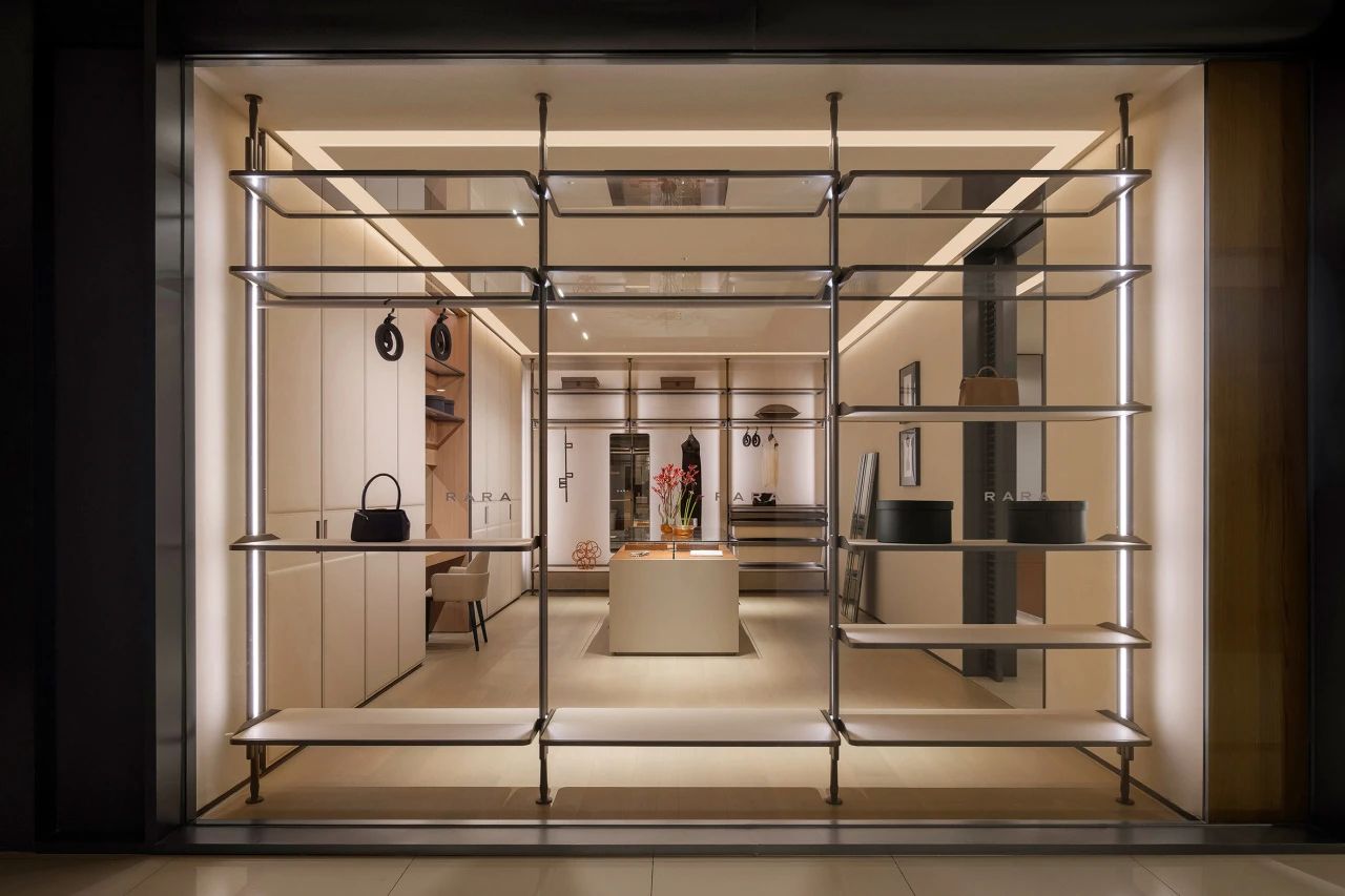 RARA全球标准店,RARA HOUSE（杭州,上海,南京）丨中国上海丨Bob Chen Design Office（陈飞波设计事务所）-37