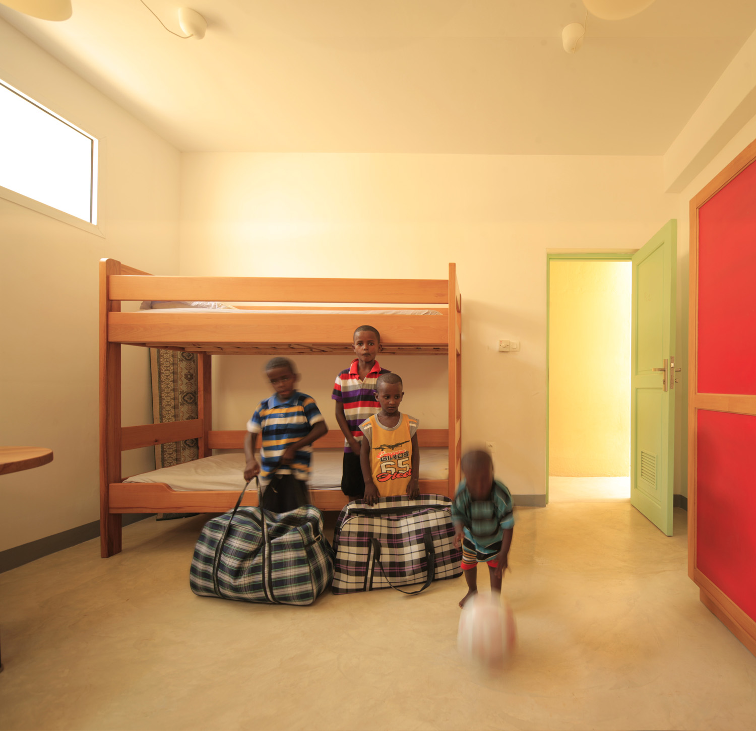 丨吉布提丨Urko Sánchez Architects-58