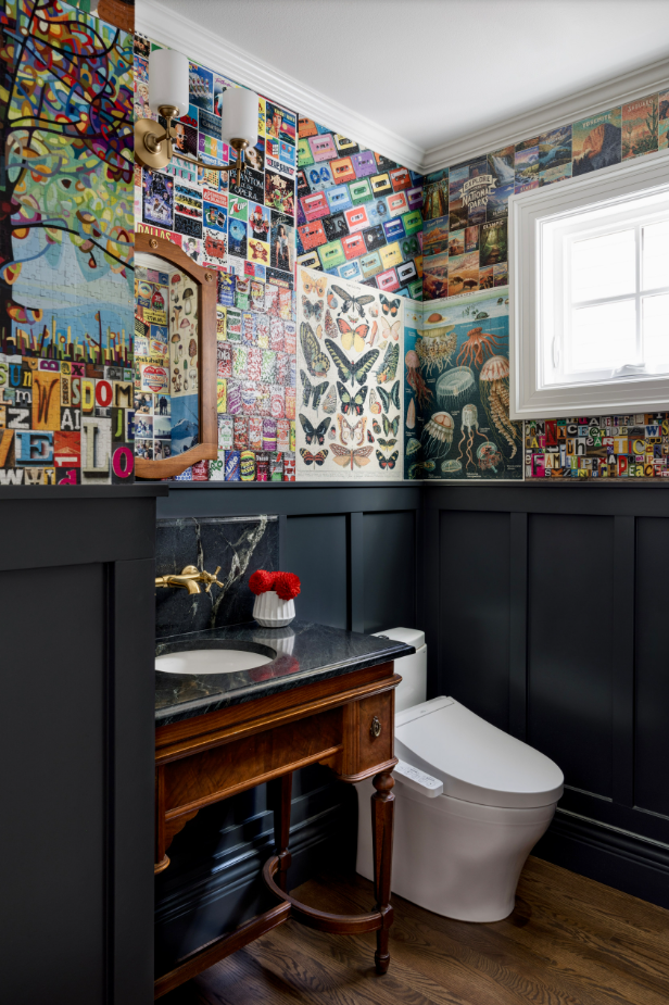 西雅图260㎡学区房老破小改造丨美国西雅图丨Harmony设计事务所 Harmony Weihs-38